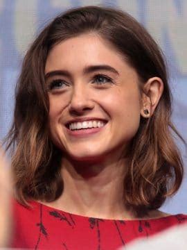 natalia dyer deepfakes|Natalia Dyer POV fuck DeepFake Porn Video